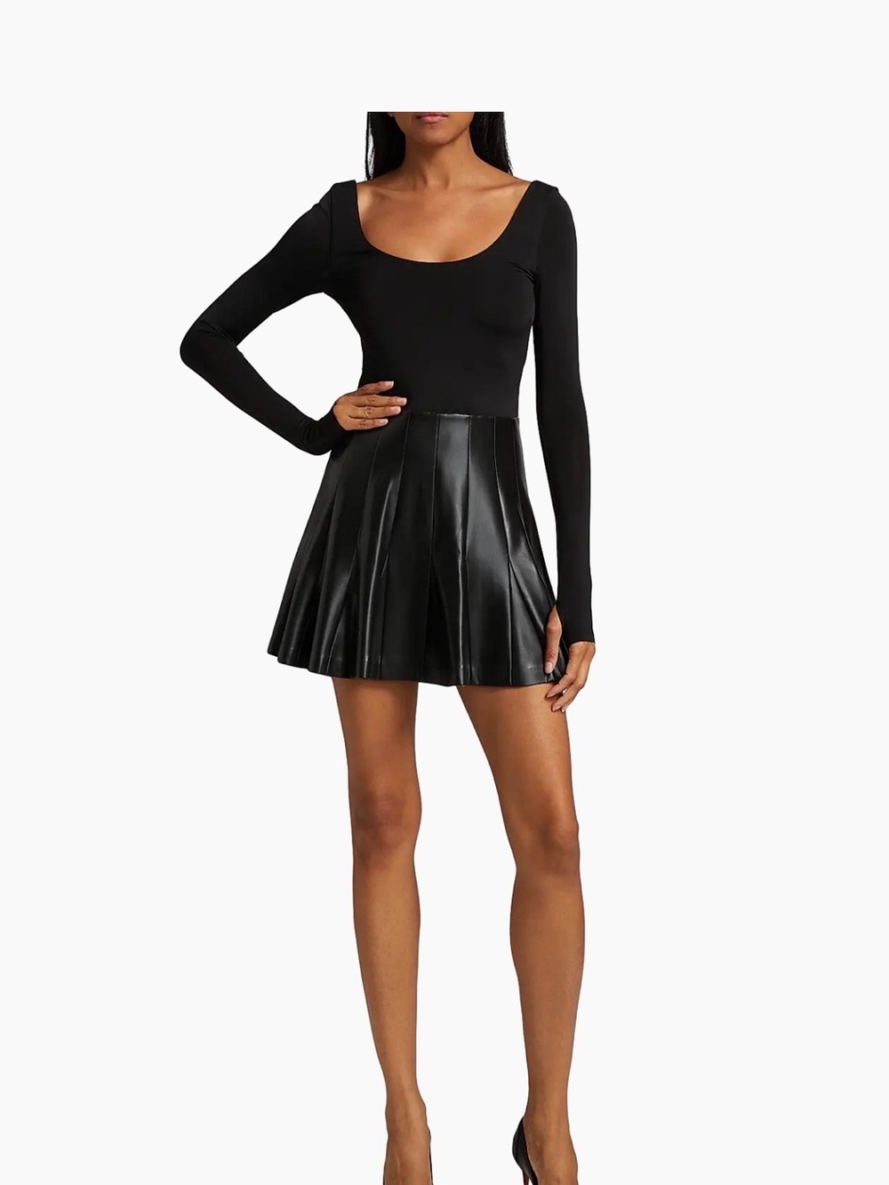Alice + Olivia Black Label Tag Box